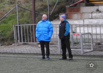 Ivo Davídek, obětavý trenér VKK