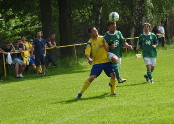 Kam za valašským fotbalem v neděli 5. června