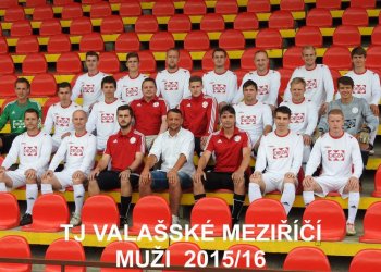 Valašské Meziříčí je den v přípravě a testuje mladíky z Hlučína