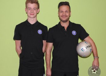 Děkujeme Sportfotbalu za firemní sportovní oblečení