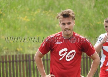 Daniel Kelnar dal přednost studiu před fotbalem a chystá se do Ameriky