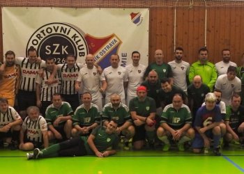 Turnaj trenérů partnerských klubů Baníku Ostrava vyhrála v Zašové Odra Petřkovice