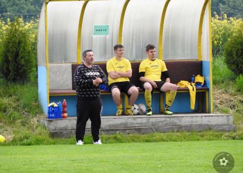 Rychlý trenérský přestup na trase Bynina - Loučka