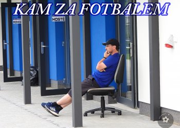 Kam za valašským fotbalem v neděli 13. června