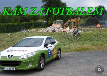 Kam za valašským fotbalem v neděli 20. června (aktualizace neděle 12:25)