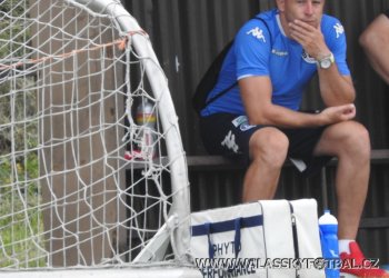 ROBERT BLAŠKO – PRO FOTBAL OBĚTUJE VŠECHNO