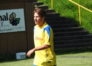 Daniel Kelnar z Byniny je nejlepším hráčem OFS Vsetín ročníků 1996 - 1999