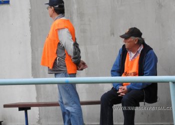 Kam za valašským fotbalem v neděli 25. září