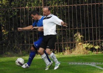 Petr Palát starší zachraňuje Růžďku