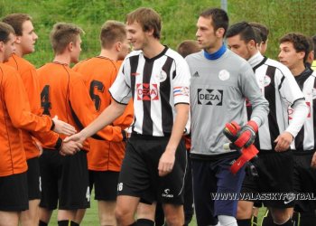 Ligové góly Zubří - Petr Berka v hlavní roli proti Benfice