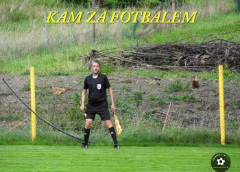 Kam za valašským fotbalem v neděli 26. září