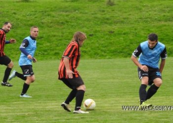 Kam za valašským fotbalem v sobotu 15. října