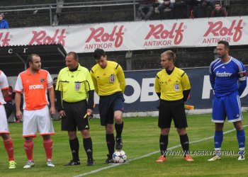 Kdo porazí Semetín? Prostřední Bečva v roli hodného žáka velkého učitele