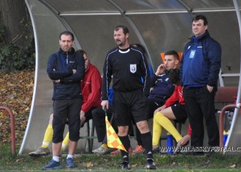 Nejlepším trenérem jara se stal Pavel Vaigl z Juřinky