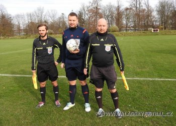 Výzva pro kluby - hlasujte pro nejlepší rozhodčí OFS Vsetín