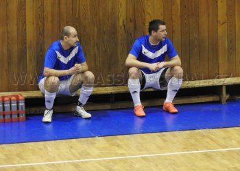 MFC Hutisko dalo již 115 branek a vede okresní soutěž I. třídy ve futsale