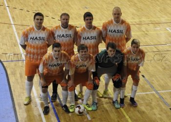 Nedělní III. třída ve futsale očima našeho fotografa