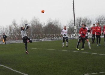 Šternberk pořádně provětral obranu Valašského Meziříčí