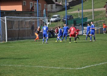Oslava fotbalu v Prlově a Kateřinice si musí třech bodů vážit