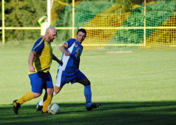 Hráč víkendu Zdeněk Kachtík cítí, že Liptál může stoupat nahoru
