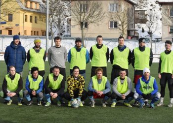 Přípravné utkání Leskovec - Jablůnka očima Soni Herberové