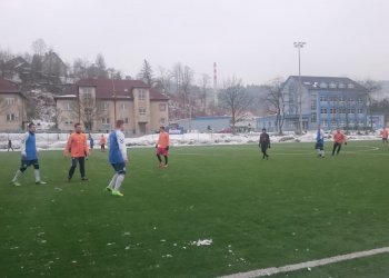 Kateřinice přestřílely Halenkov, poraženým nestačil hattrick Zádilského