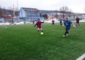 Skupina B Fastav Cupu začala remízou Ústí s Valašskou Polankou B