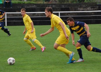 VKK pošesté bez gólu, ale bodík je na světě!