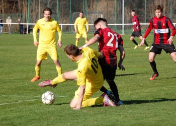 S nulovou koncovkou se rychle blíží konec VKK v divizi