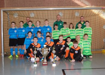 Okresní výběry Vsetína U11 a U12 kralovaly na Poháru předsedy KFS Zlín