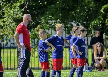 Skvělý půlrok meziříčské U12 v žákovské lize