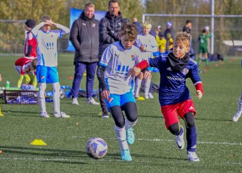 Program zimní přípravy meziříčské U12