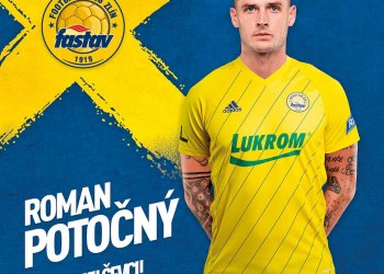 Fastav HLÁSÍ DALŠÍ POSILU. NA HOSTOVÁNÍ PŘICHÁZÍ ROMAN POTOČNÝ