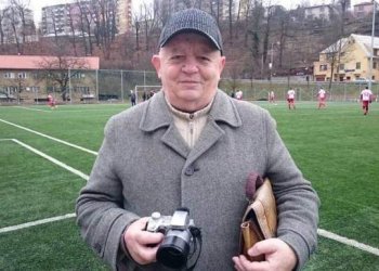 Vše nejlepší k 85. narozeninám legendě valašského fotbalu Julku Fickovi
