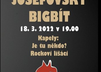 Josefovský bigbít v Hangáru