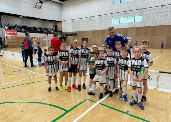 Valašské stopy na FEA3 Cupu Campus Slovan Ostrava