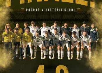 Pohárová pohádka Horní Bečvy došla k happyendu. Vašut rozhodl o trofeji pokořením Prakšic