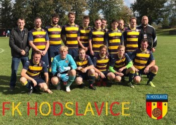 FK Hodslavice prochází pod Stanislavem Cackem stabilizací
