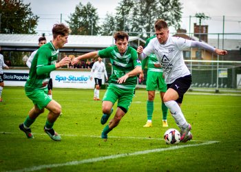 Fotoreportáž z utkání Všechovice - Bzenec
