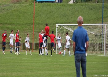 Fotoreportáž z utkání Valašské Meziříčí - Unie Hlubina