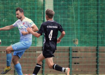 Fotoreportáž z utkání SD Hošťálková B/Kateřinice B - Růžďka