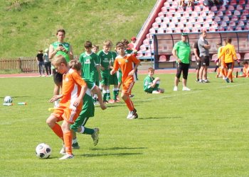 Nadšenci fotbalového mládí ze Vsetínska
