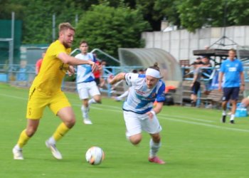 Přípravné utkání Vsetín - Havířov pohledem Julka Ficka