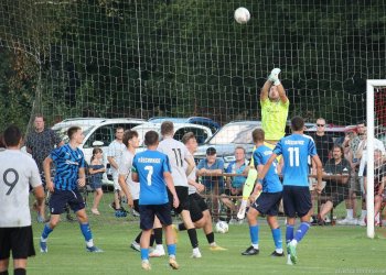 Představujeme letní posily partnerských klubů Valašského fotbalu - Denis Gröger (Všechovice)