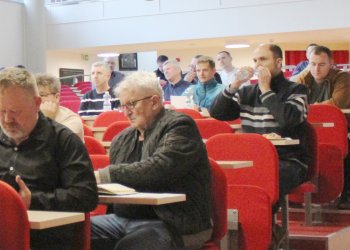 Valná hromada OFS Vsetín: Diskuze o budoucnosti soutěží i možnosti FIFA arény