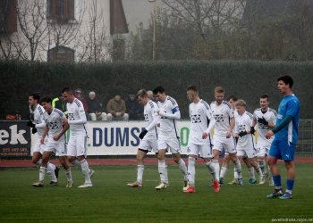 Fotoreportáž z utkání Šumperk - Valašské Meziříčí