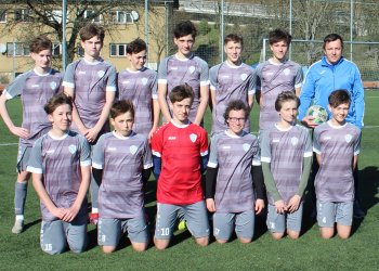 Okresní pohár kategorie U15 zná své semifinalisty