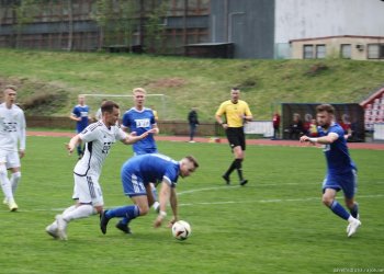 MOL Cup: Valašské Meziříčí padlo s Hranicemi, hattrickem rozhodl Zdražil