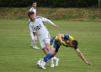Fotoreportáž z utkání Valašské Meziříčí - Šternberk