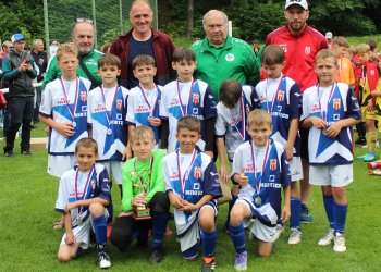 Finálový turnaj o okresního přeborníka kategorie U11 pohledem Julka Ficka